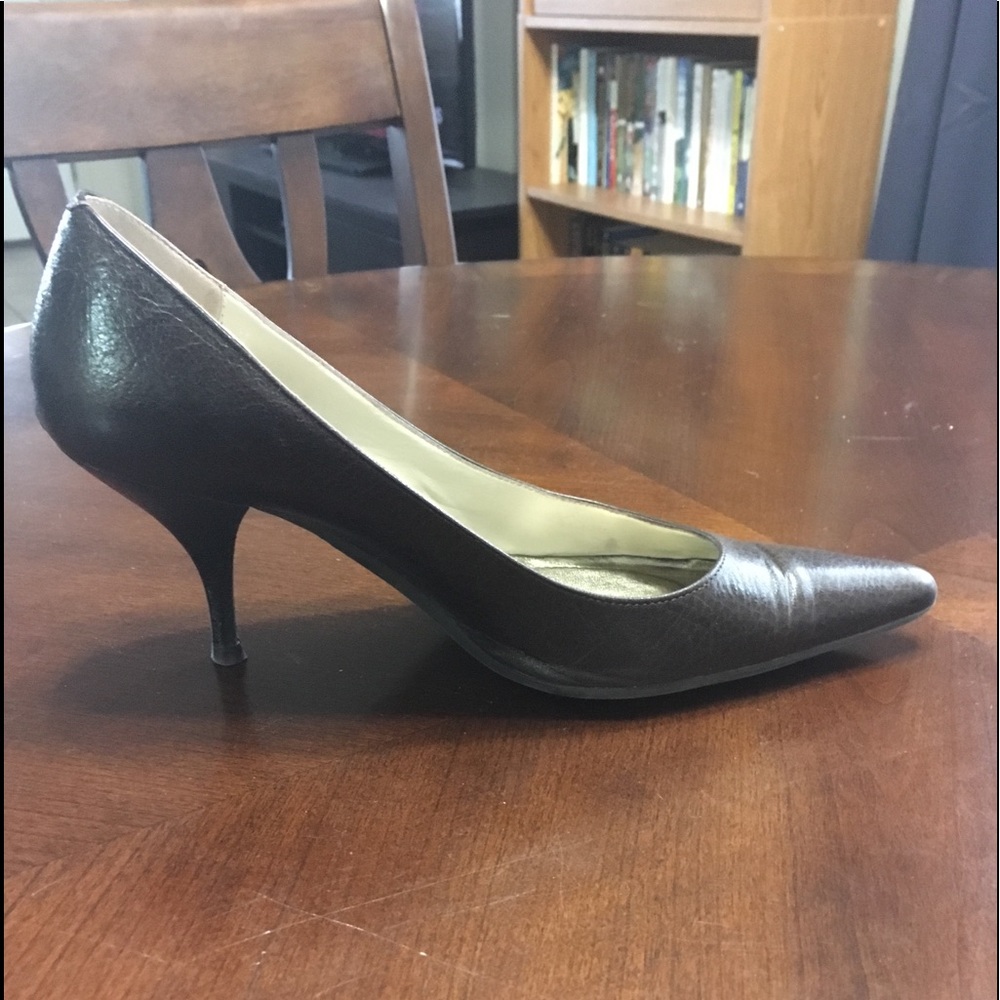 Coach heels - Picture 3 of 5